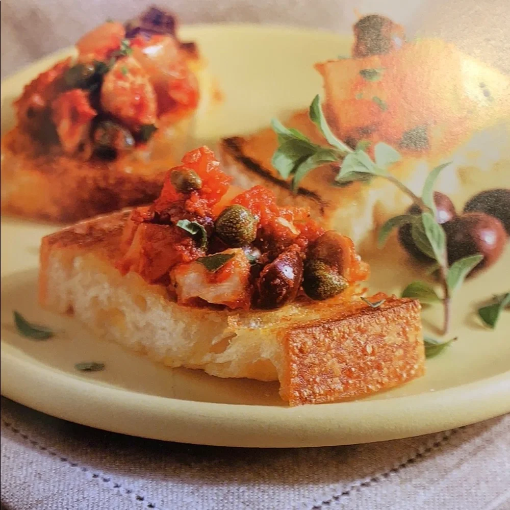 Williams Sonoma Hors d’Oeuvre cookbook